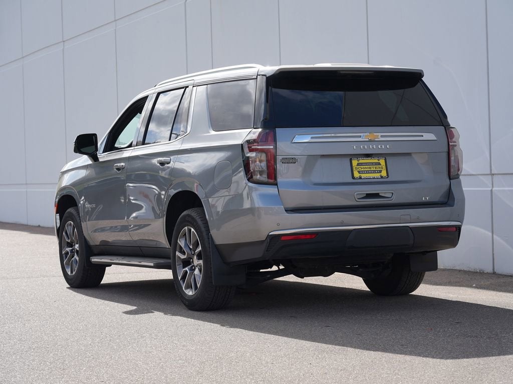 2023 Chevrolet Tahoe LT