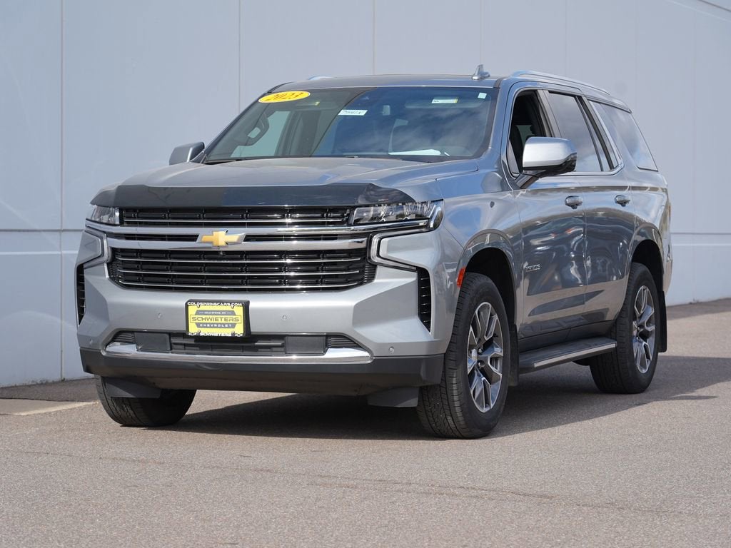 2023 Chevrolet Tahoe LT
