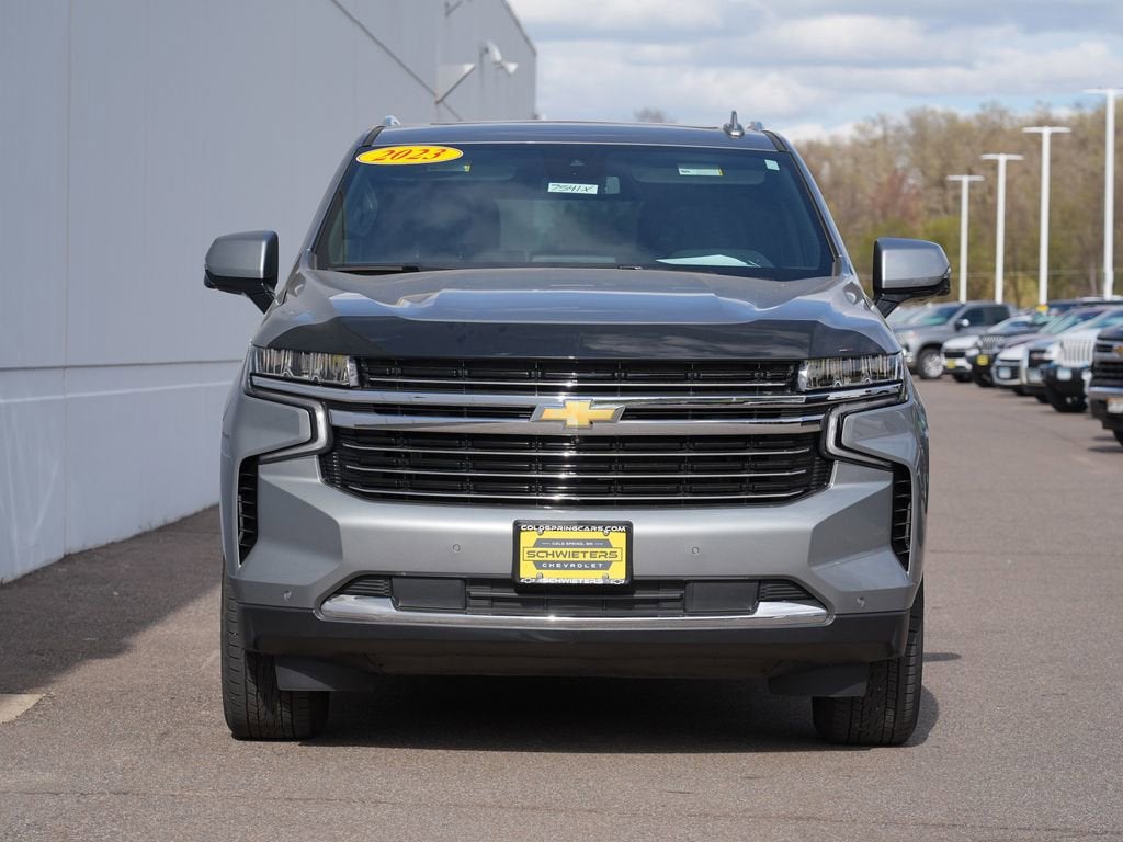 2023 Chevrolet Tahoe LT