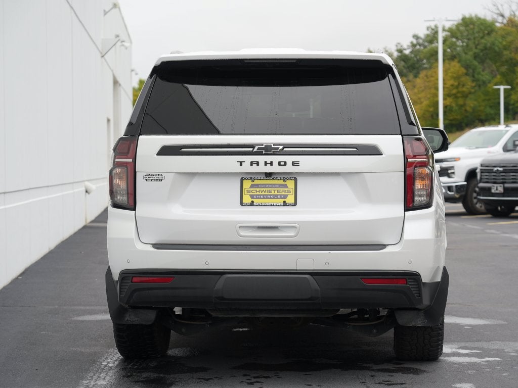 2023 Chevrolet Tahoe Z71