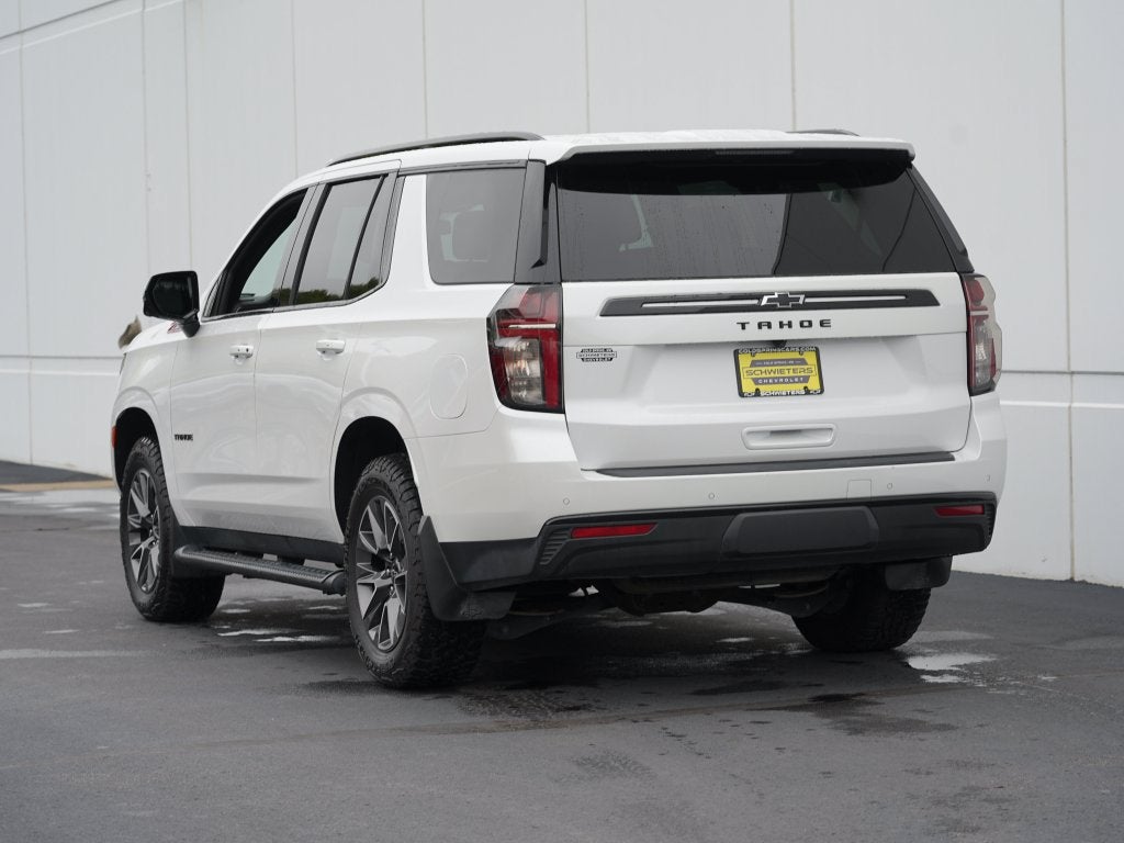 2023 Chevrolet Tahoe Z71