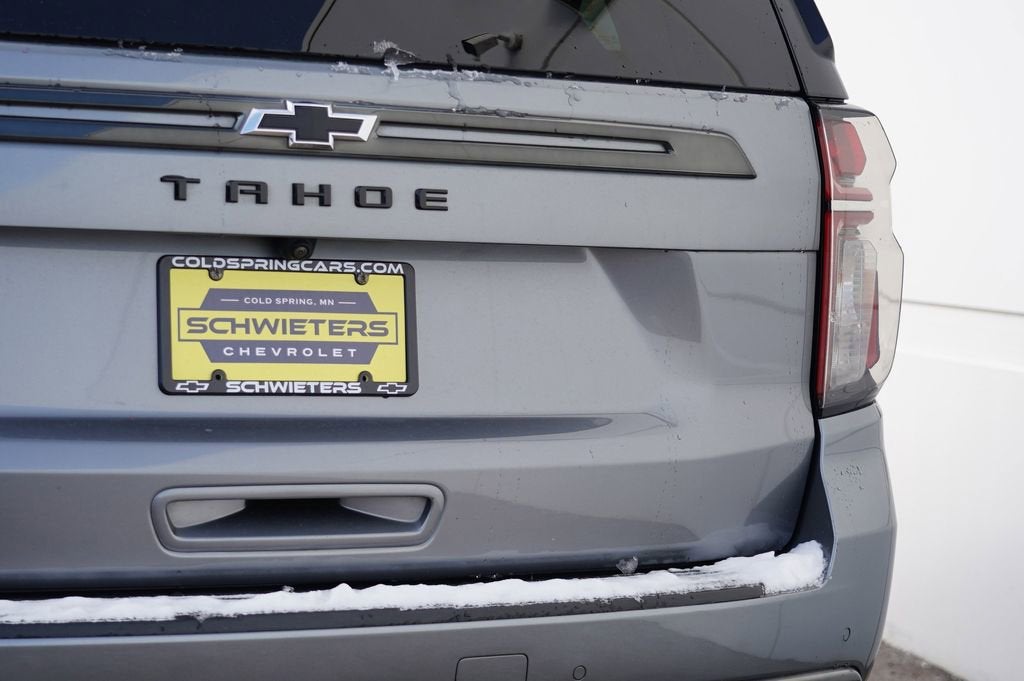 2022 Chevrolet Tahoe Z71