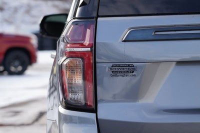 2022 Chevrolet Tahoe Z71