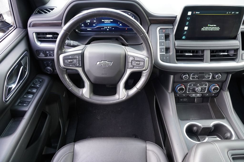 2022 Chevrolet Tahoe Z71