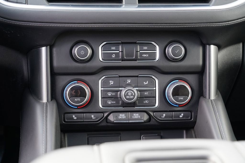 2022 Chevrolet Tahoe Z71