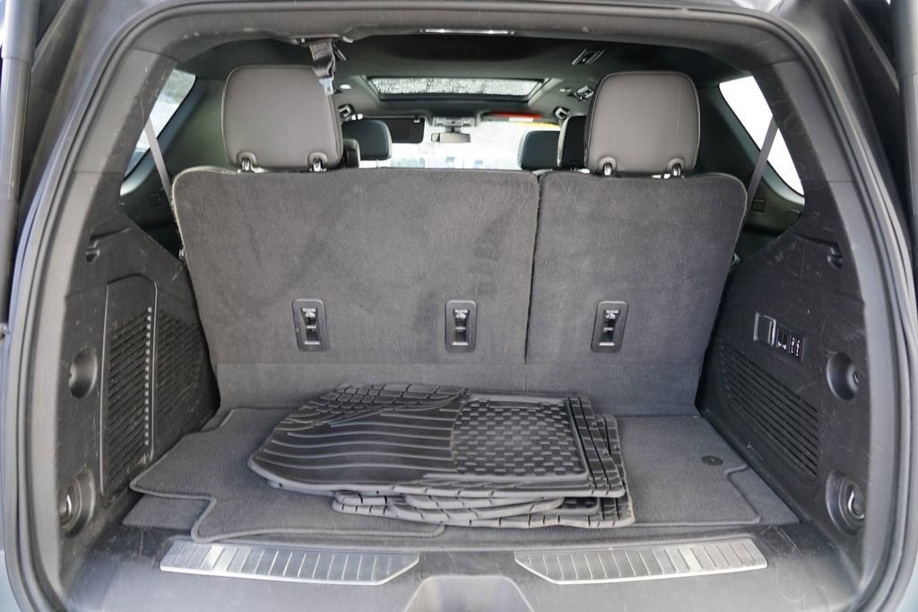 2022 Chevrolet Tahoe Z71