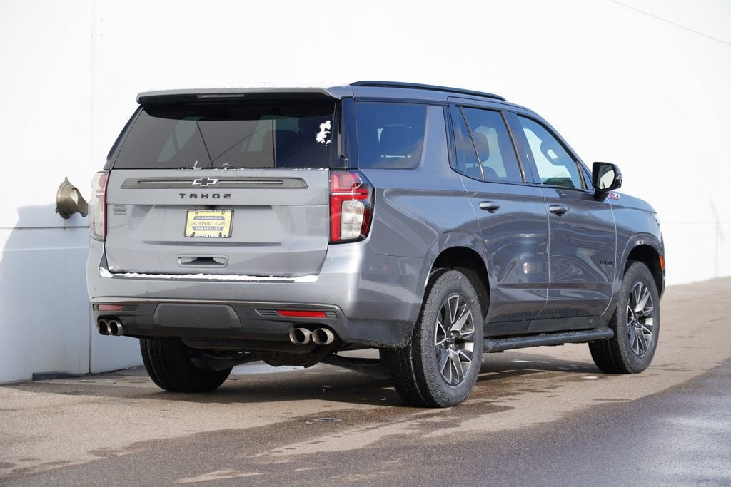 2022 Chevrolet Tahoe Z71