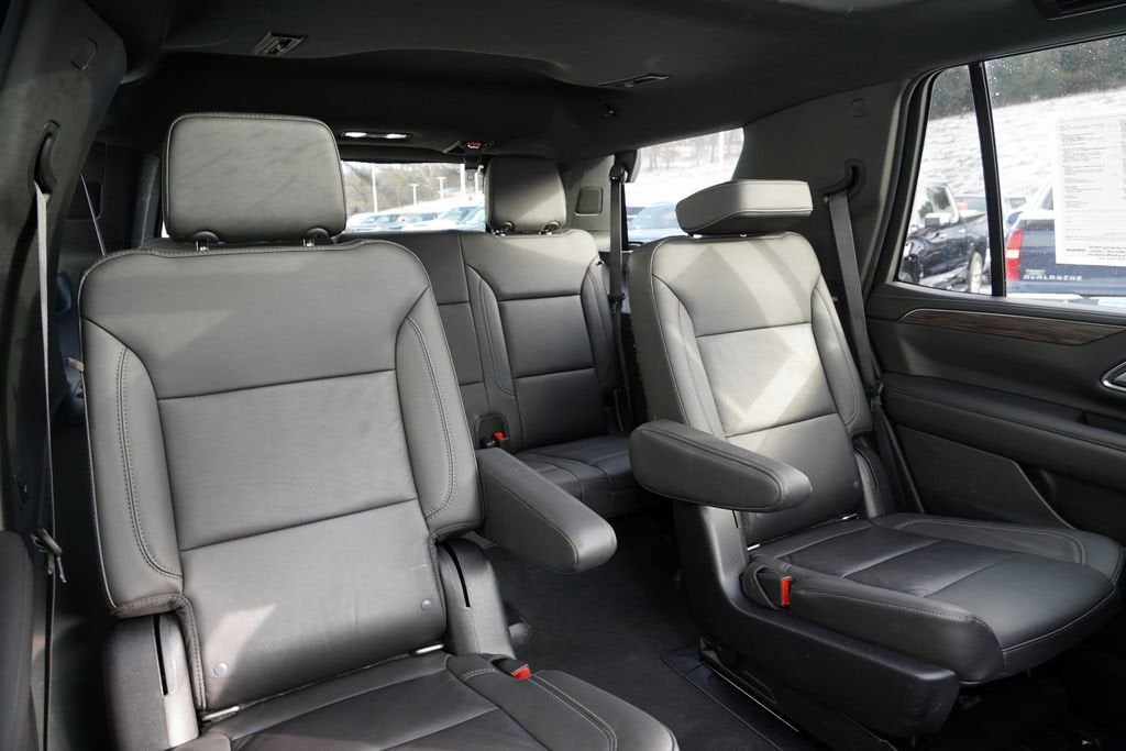 2022 Chevrolet Tahoe Z71