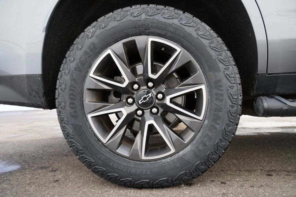 2022 Chevrolet Tahoe Z71