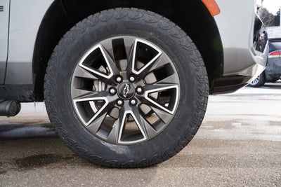 2022 Chevrolet Tahoe Z71