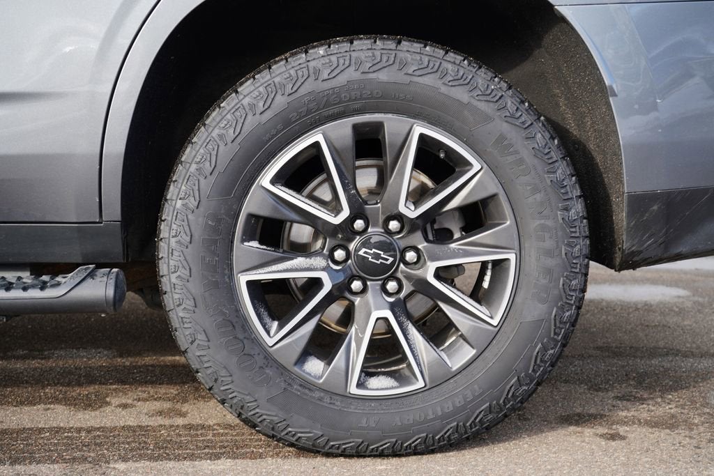 2022 Chevrolet Tahoe Z71