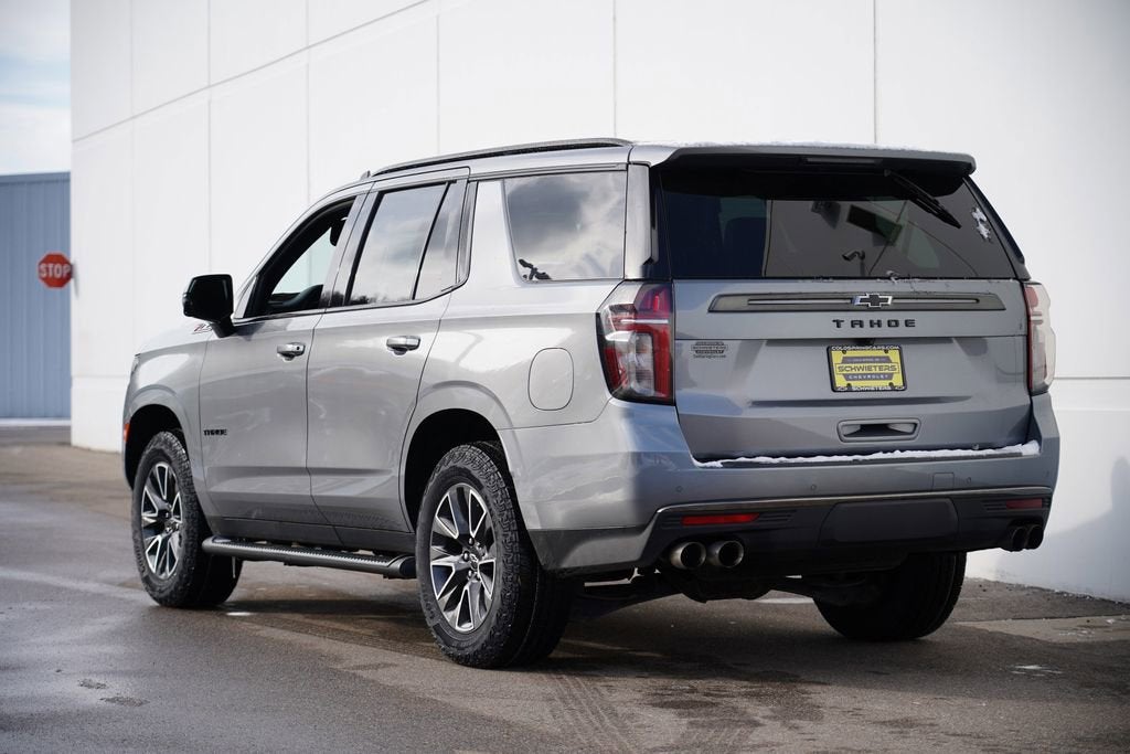 2022 Chevrolet Tahoe Z71