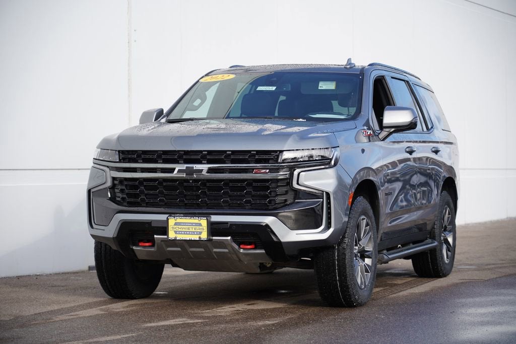 2022 Chevrolet Tahoe Z71
