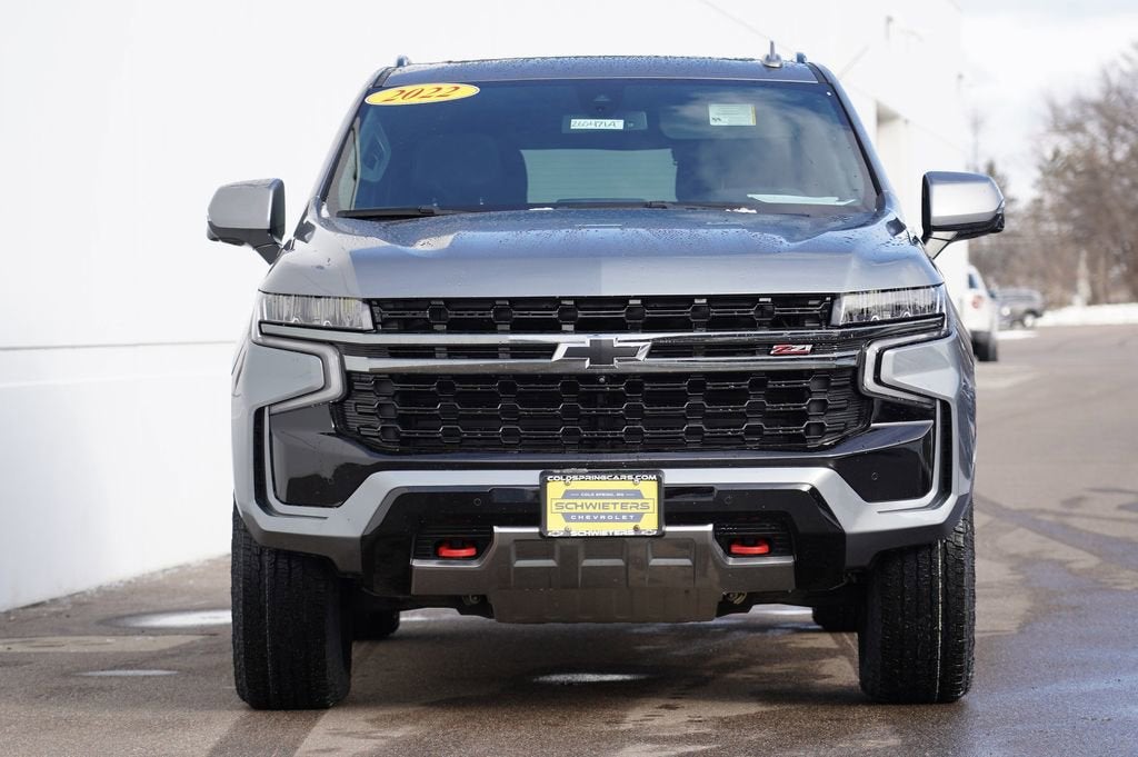 2022 Chevrolet Tahoe Z71