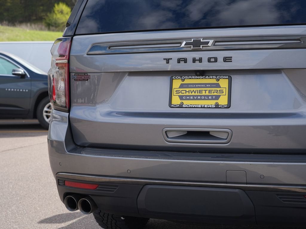 2022 Chevrolet Tahoe Z71