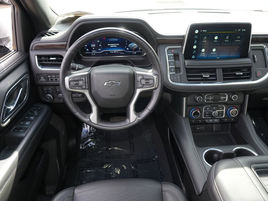 2022 Chevrolet Tahoe Z71