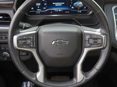2022 Chevrolet Tahoe Z71