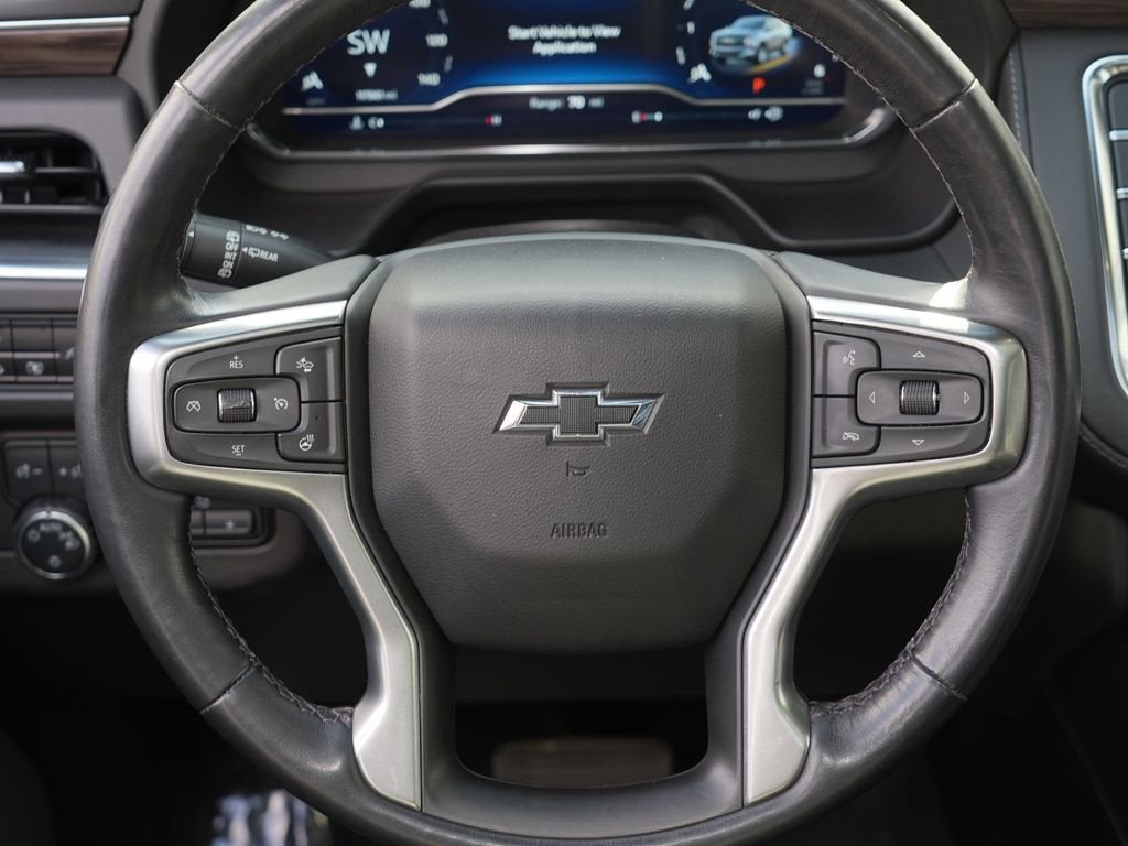 2022 Chevrolet Tahoe Z71