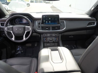 2022 Chevrolet Tahoe Z71