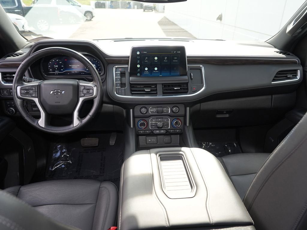 2022 Chevrolet Tahoe Z71