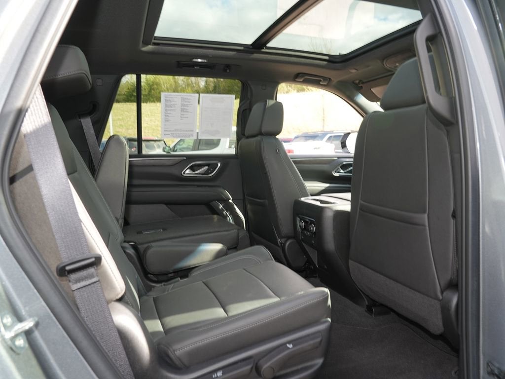 2022 Chevrolet Tahoe Z71
