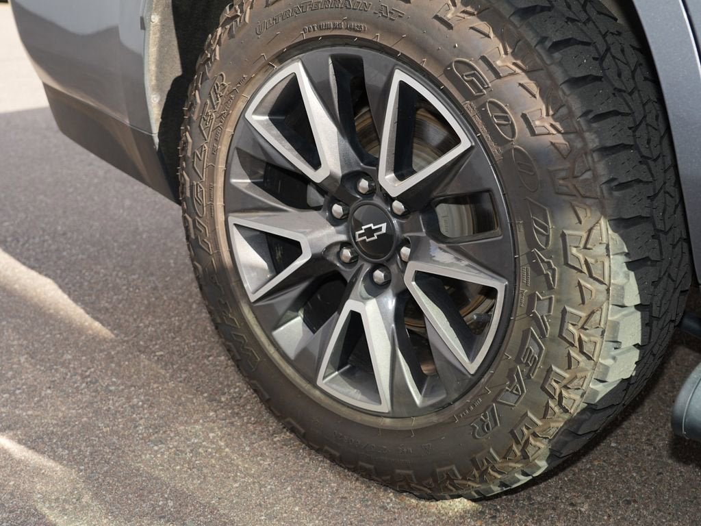 2022 Chevrolet Tahoe Z71