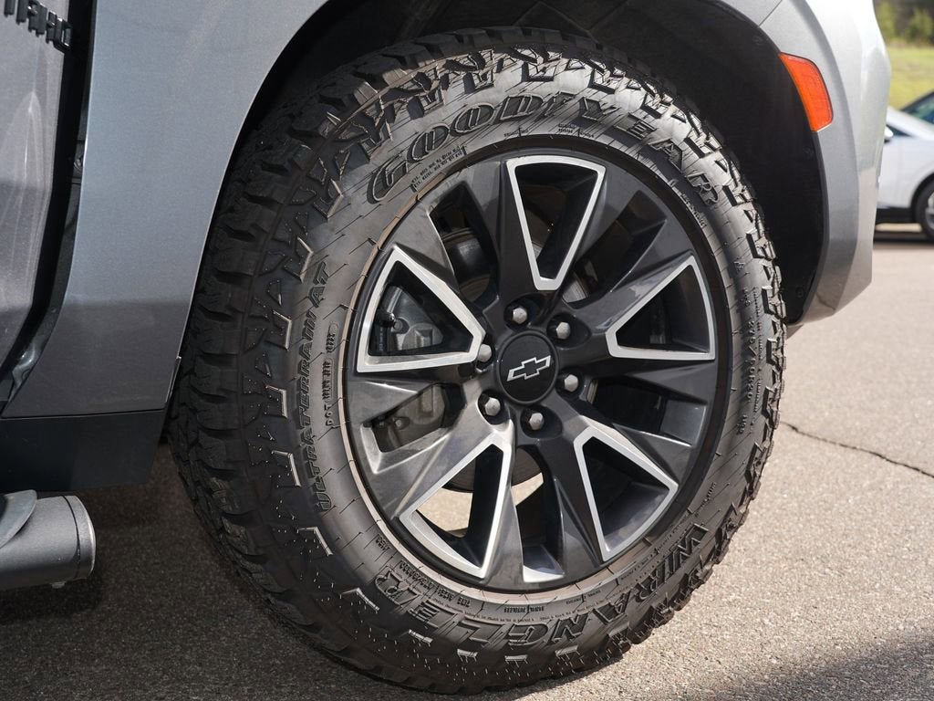 2022 Chevrolet Tahoe Z71
