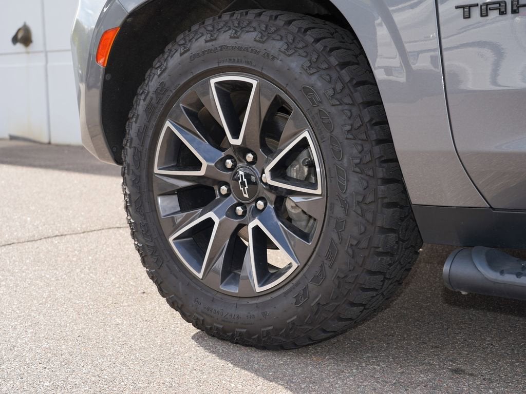 2022 Chevrolet Tahoe Z71