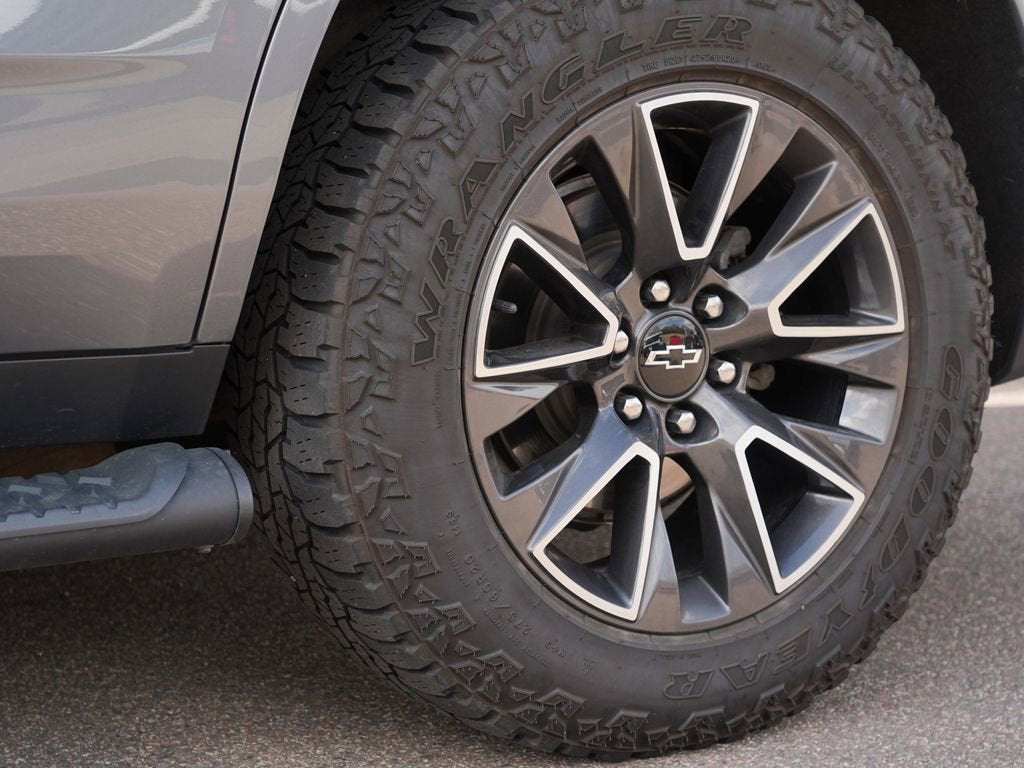 2022 Chevrolet Tahoe Z71