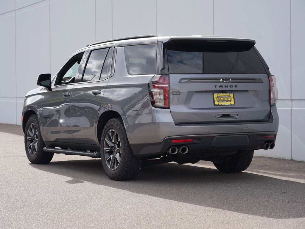 2022 Chevrolet Tahoe Z71