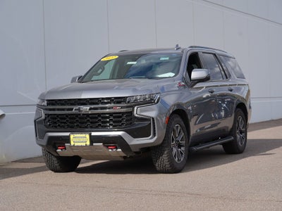 2022 Chevrolet Tahoe Z71