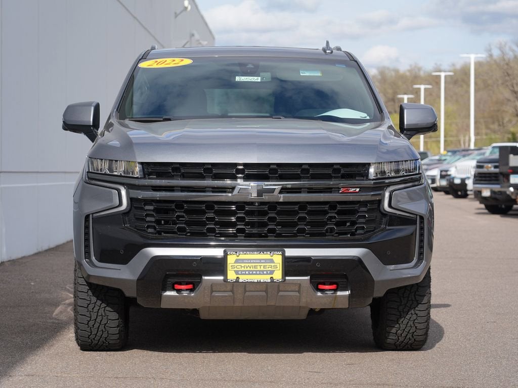 2022 Chevrolet Tahoe Z71