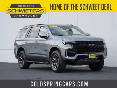 2024 Chevrolet Tahoe Z71