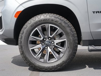 2024 Chevrolet Tahoe Z71
