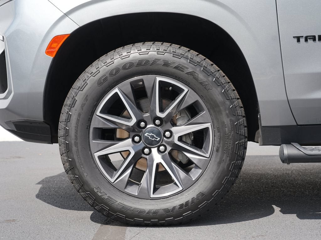 2024 Chevrolet Tahoe Z71