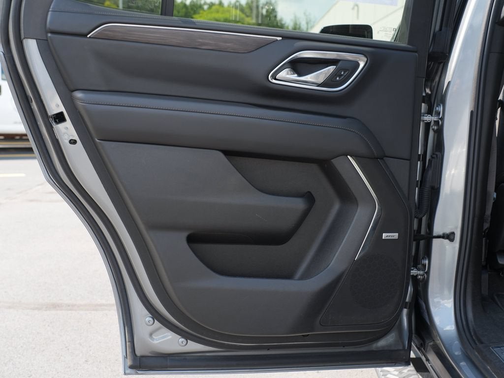 2024 Chevrolet Tahoe Z71