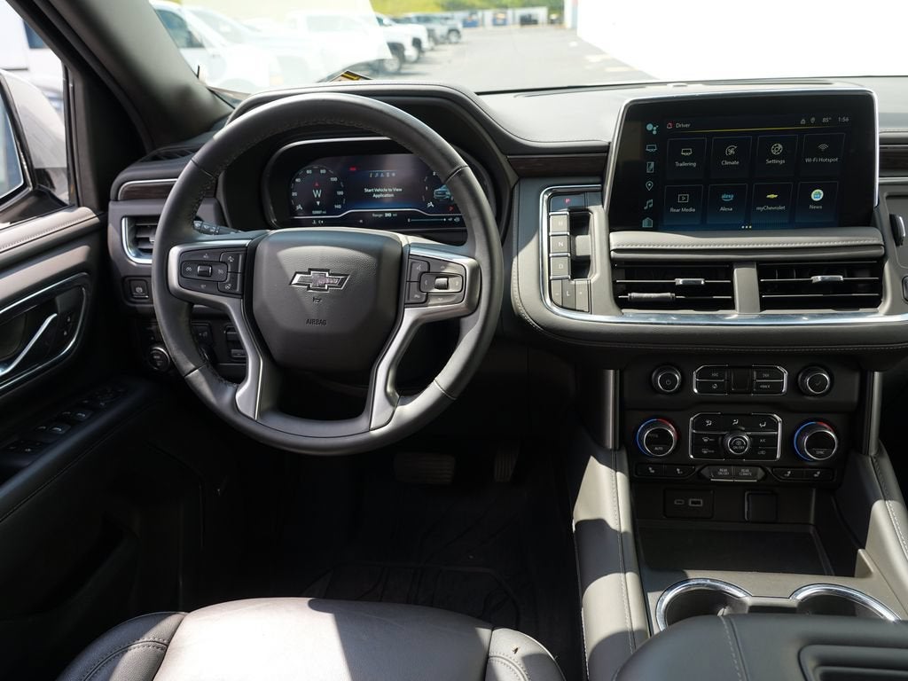 2024 Chevrolet Tahoe Z71