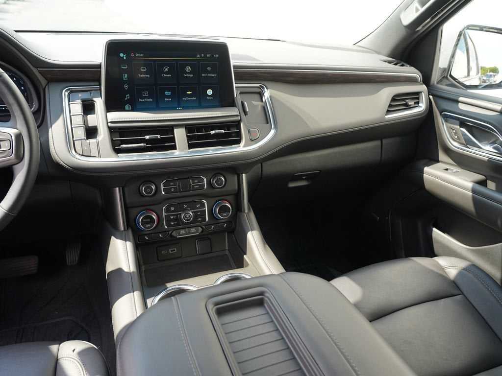 2024 Chevrolet Tahoe Z71
