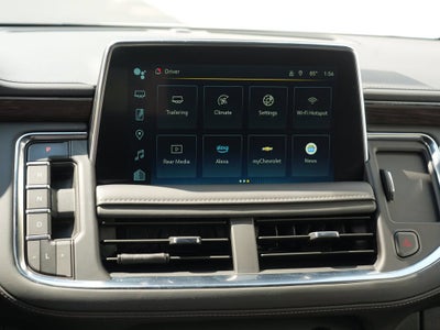 2024 Chevrolet Tahoe Z71