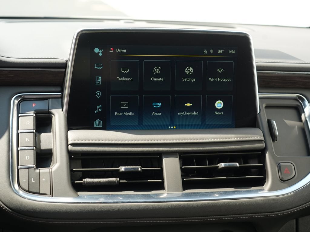 2024 Chevrolet Tahoe Z71