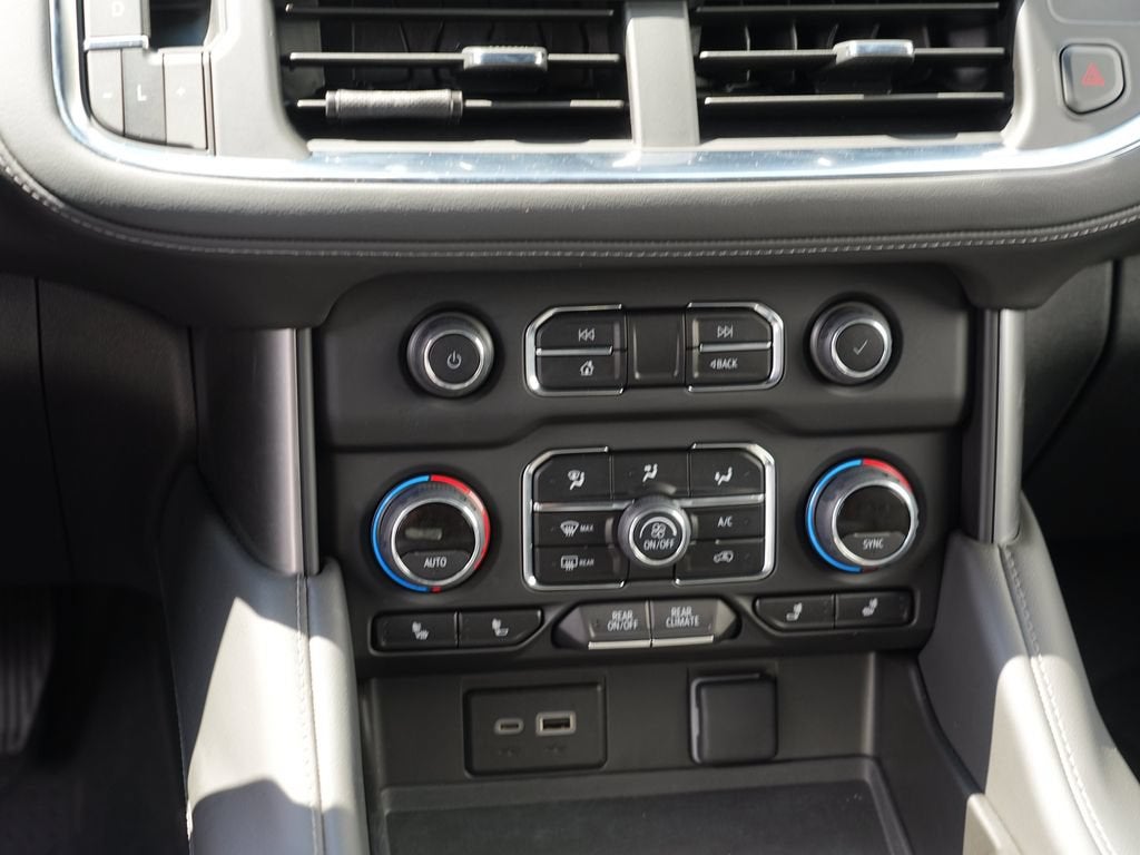 2024 Chevrolet Tahoe Z71