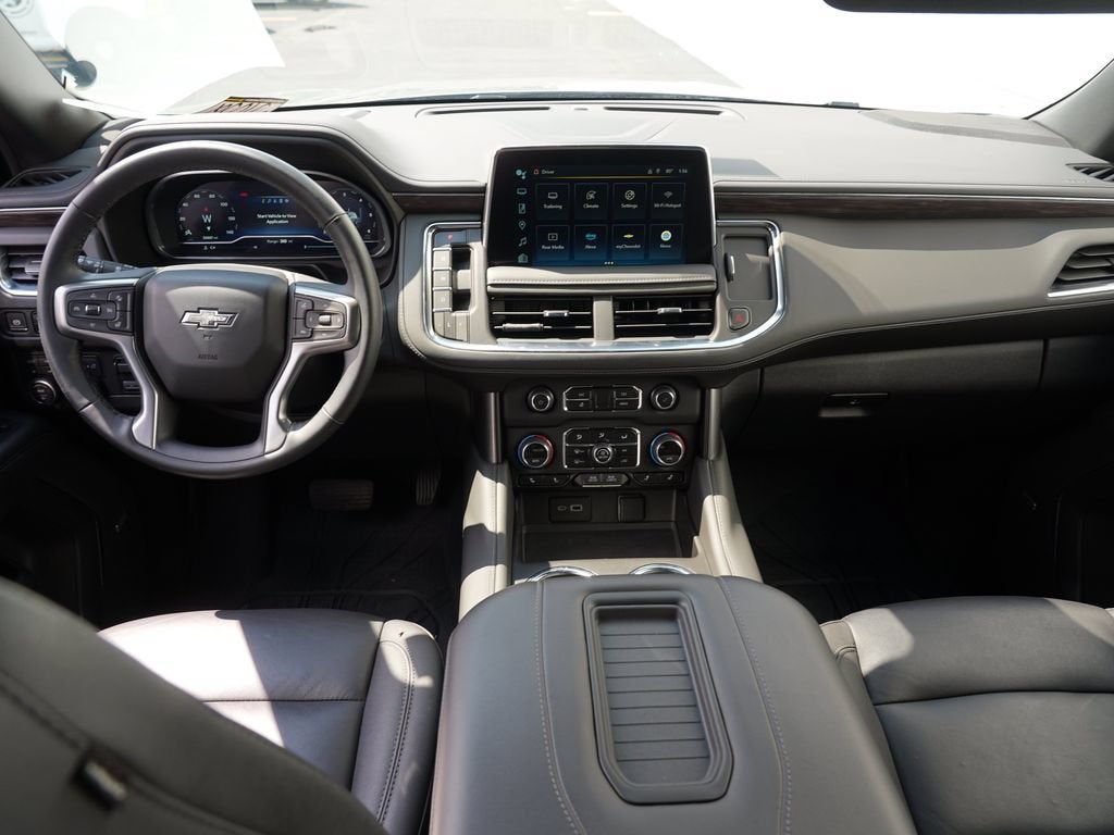 2024 Chevrolet Tahoe Z71