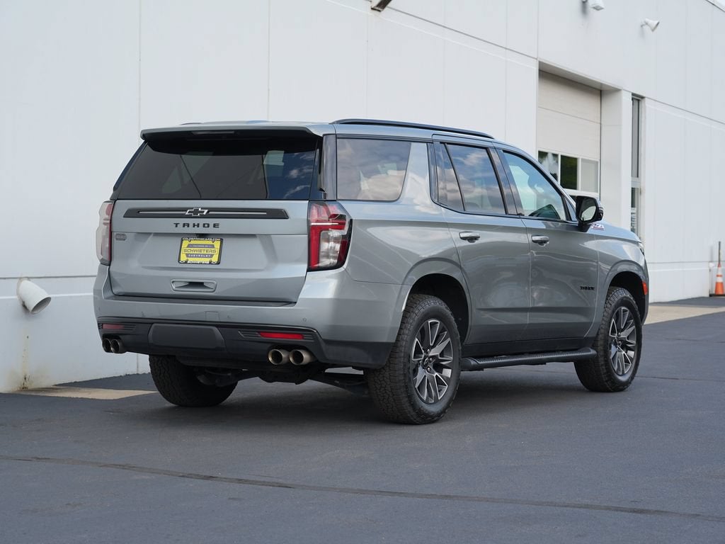 2024 Chevrolet Tahoe Z71