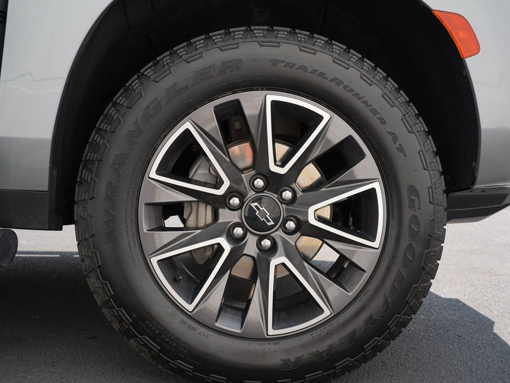 2024 Chevrolet Tahoe Z71