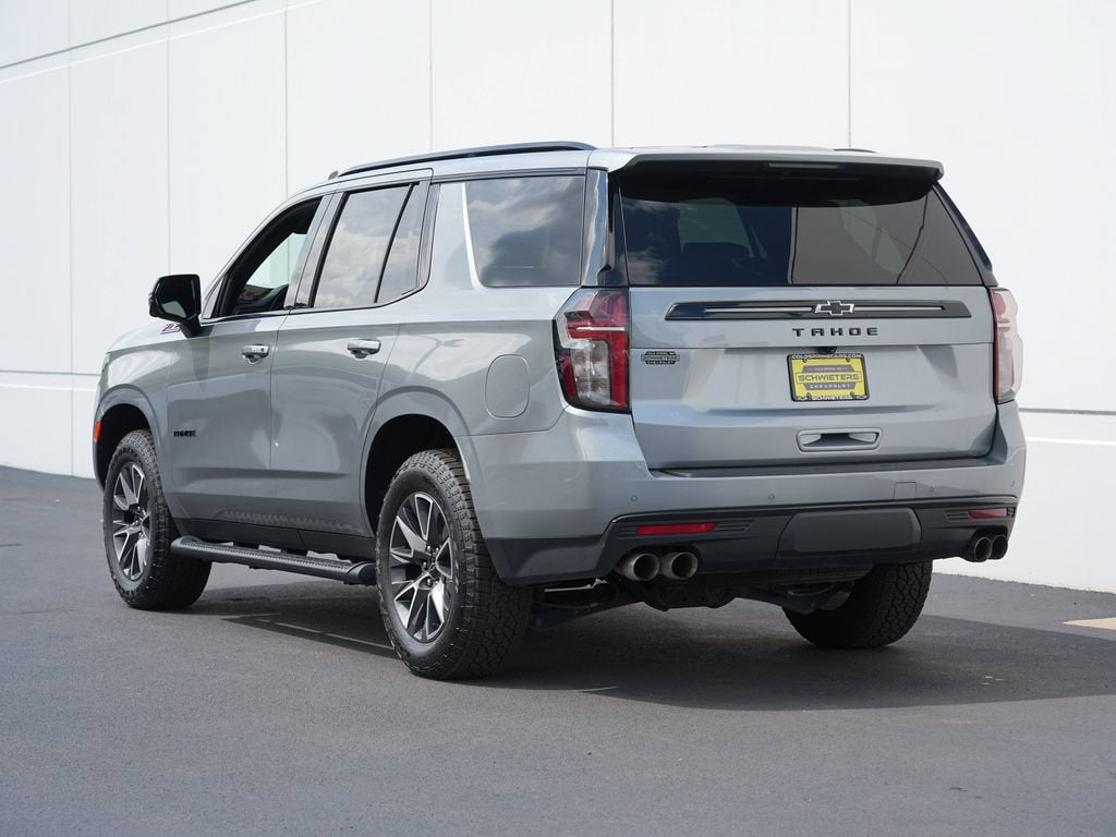 2024 Chevrolet Tahoe Z71