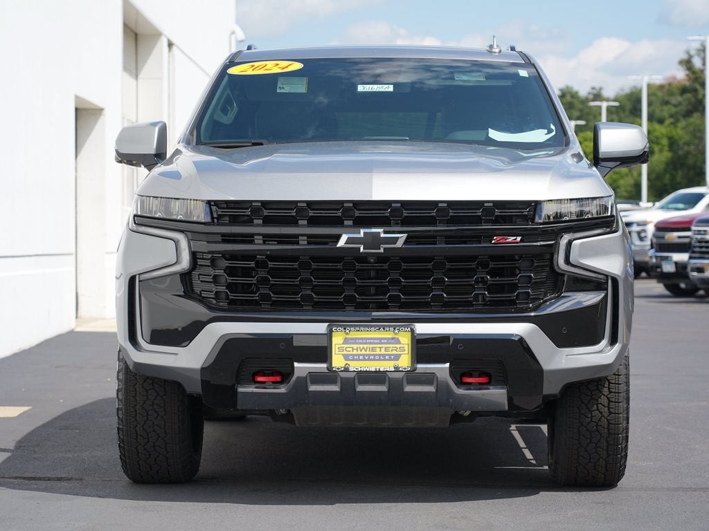 2024 Chevrolet Tahoe Z71