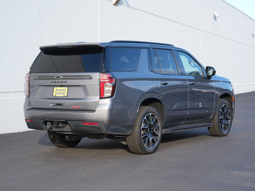 2021 Chevrolet Tahoe RST
