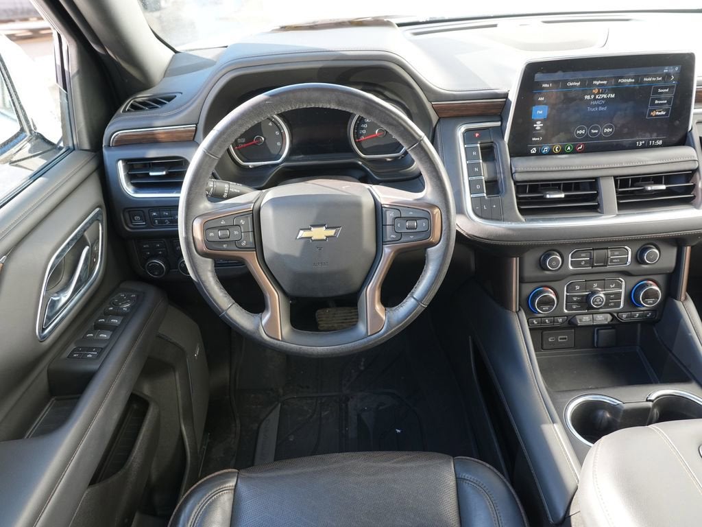 2021 Chevrolet Tahoe High Country