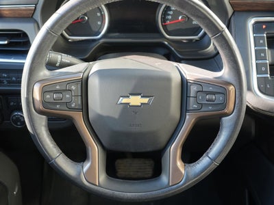 2021 Chevrolet Tahoe High Country