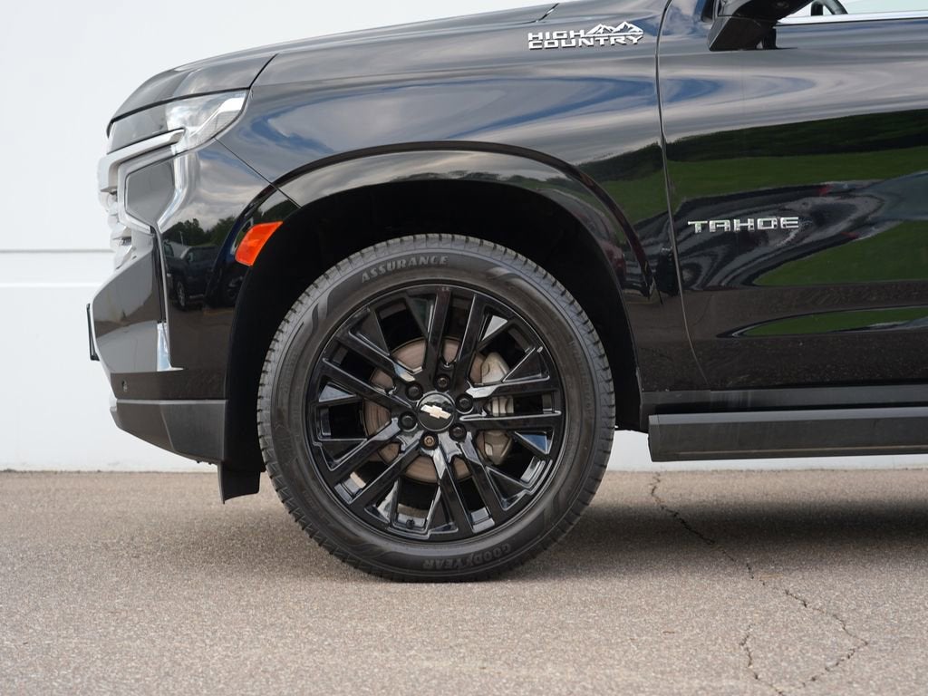 2021 Chevrolet Tahoe High Country